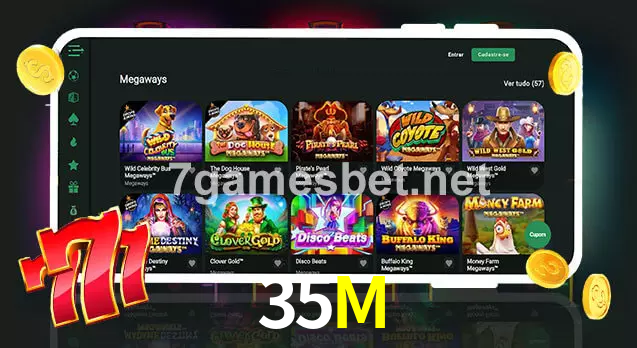 35M aplicativo